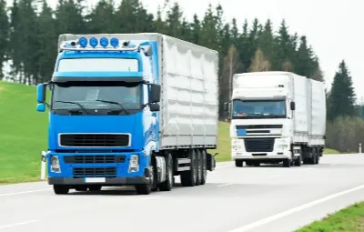 Konya ile Enez Arası Eşya Taşıma